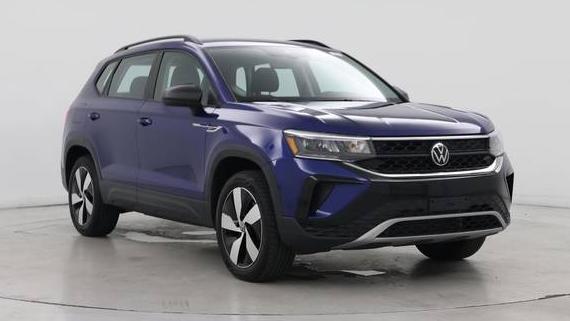 VOLKSWAGEN TAOS 4MOTION 2023 3VVMX7B27PM361402 image